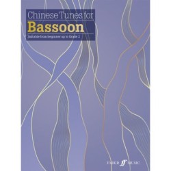 Chinese Tunes for Bassoon