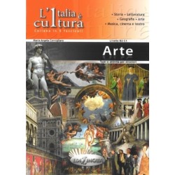 L'Italia e cultura - fascicolo Arte