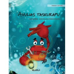 Avulias taskurapu: Finnish Edition of "The Caring Crab"