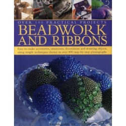 Beadwork and Ribbons