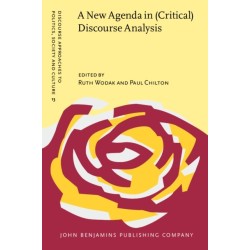 A New Agenda in (Critical) Discourse Analysis: Theory, methodology and interdisciplinarity