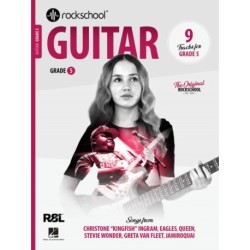 Rockschool Guitar Grade 5