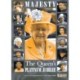 Majesty The Queens Platinum Jubilee