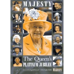 Majesty The Queens Platinum Jubilee