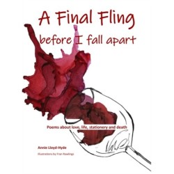 A final fling before I fall apart
