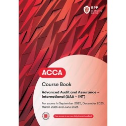 ACCA Advanced Audit and Assurance (International): Course Book