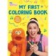 My First Coloring Book (Ms. Rachel)