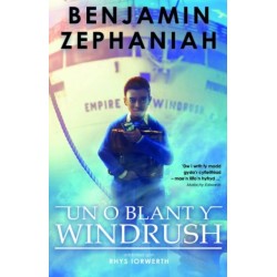 Un o blant y Windrush