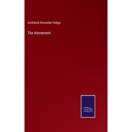 The Atonement