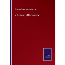 A Dictionary of Photography