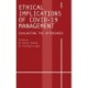 Ethical Implications of Covid-19 Management: Evaluating the Aftershock