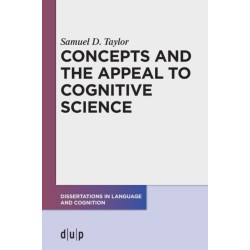 Concepts and the Appeal to Cognitive Science