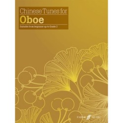 Chinese Tunes for Oboe