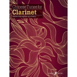 Chinese Tunes for Clarinet