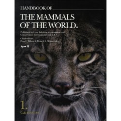 Handbook of the Mammals of the World. Vol.1