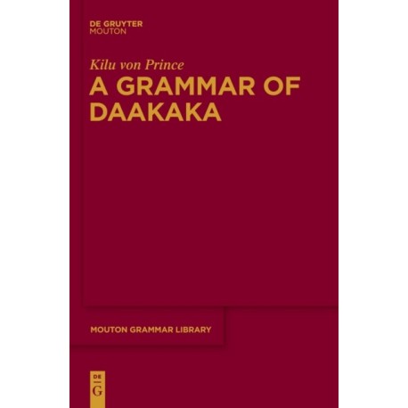 A Grammar of Daakaka