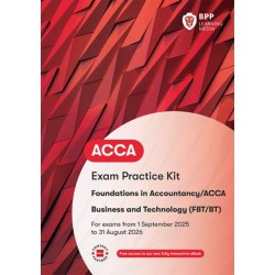 FIA Business and Technology FBT: Exam Practice Kit