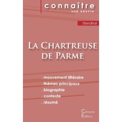 Fiche de lecture La Chartreuse de Parme de Stendhal (Analyse litteraire de reference et resume complet)