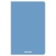 Pantone Official Blue 5.25 X 8.25 Inch Lined Compact Journal Non-Dated