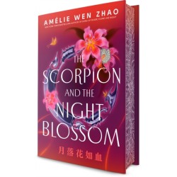 The Scorpion and the Night Blossom