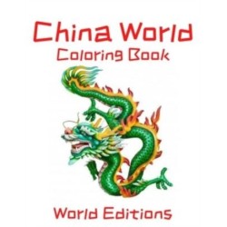 China World: Coloring Book