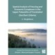 Spatial Analysis of Housing and Economic Complexes in the Upper Palaeolithic of Transbaikal (Southern Siberia)