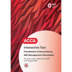 FIA Management Information MA1: Interactive Text