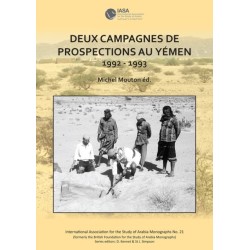 Deux campagnes de prospections au Yemen: 1992 – 1993