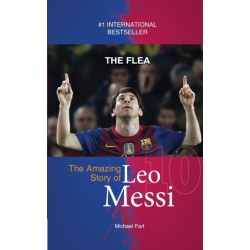 The Flea: The Amazing Story of Leo Messi