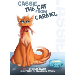 Cassie--The Cat from Carmel