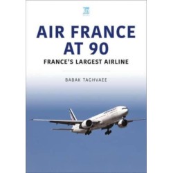 Air France at 90: France's Largest Airline