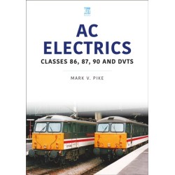AC Electrics: 86, 87, 90 and DVTs