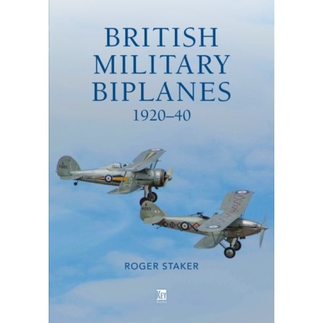 British Military Biplanes: 1920-40