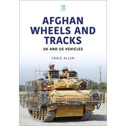 Afghan Wheels and Tracks