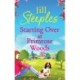 Starting Over at Primrose Woods: Escape to the countryside for the start of an uplifting series from Jill Steeples