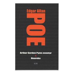 Arthur Gordon Pyms eventyr & Heureka