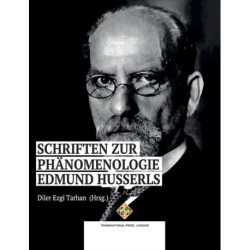 Schriften zur Phanomenologie Edmund Husserls