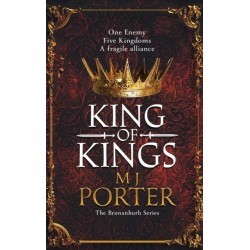 King of Kings: An action-packed unputdownable historical adventure from M J Porter