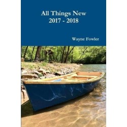 All Things New 2017 - 2018