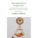 The Kabbalah of Forgiveness LARGE PRINT