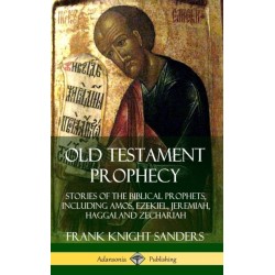 Old Testament Prophecy: Stories of the Biblical Prophets, including Amos, Ezekiel, Jeremiah, Haggai and Zechariah (Hardcover)