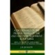 A Dictionary of the Proper Names of the Old and New Testament Scriptures: Being, an Accurate, Literal Bible Translation from the Original Tongues (Hardcover)