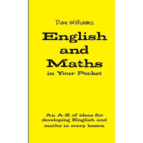 English and Maths in Your Pocket