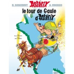Le tour de Gaule d'Asterix