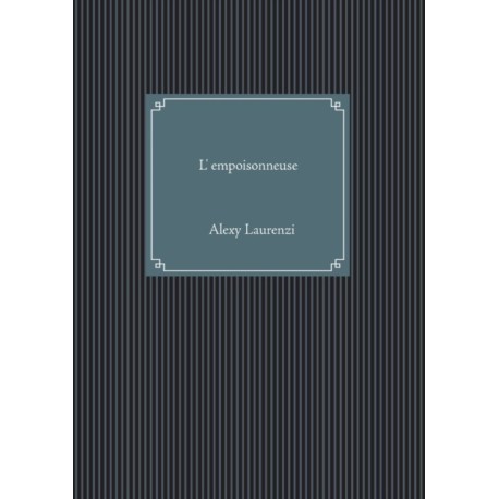 L'empoisonneuse