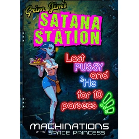 Grim Jim's Satana Station