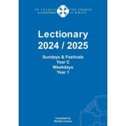 Church in Wales Lectionary 2024-25