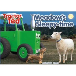 Tractor Ted Meadow's Sleepytime: Calming bedtime story to snuggle up to