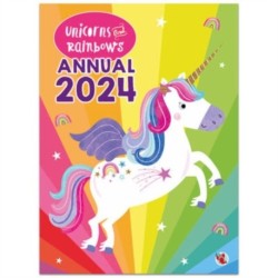 Rainbow Unicorn Annual 2024