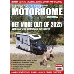 Buying Your Perfect Motorhome
